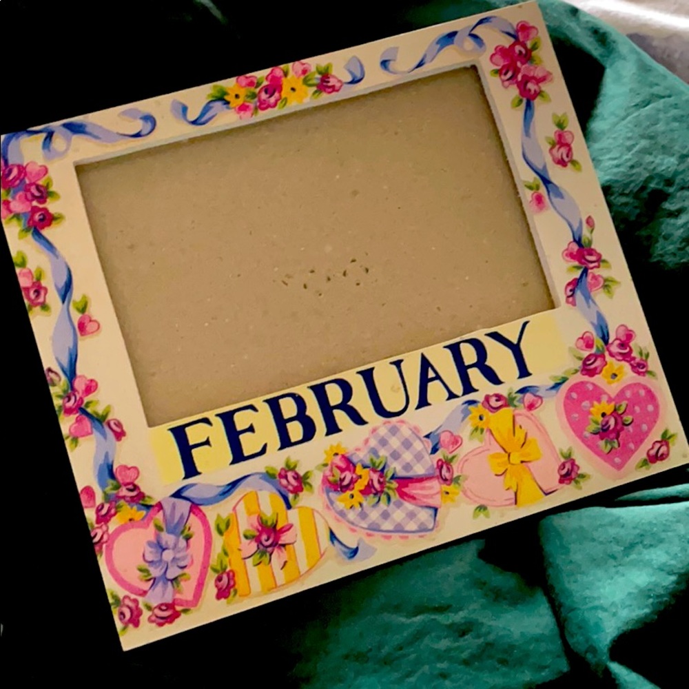 Brand new frame!